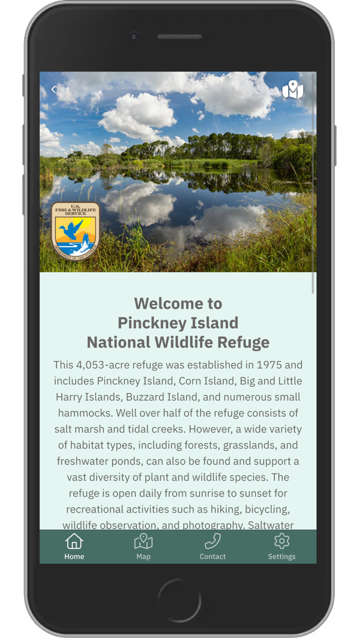 Savannah Coastal Refuges