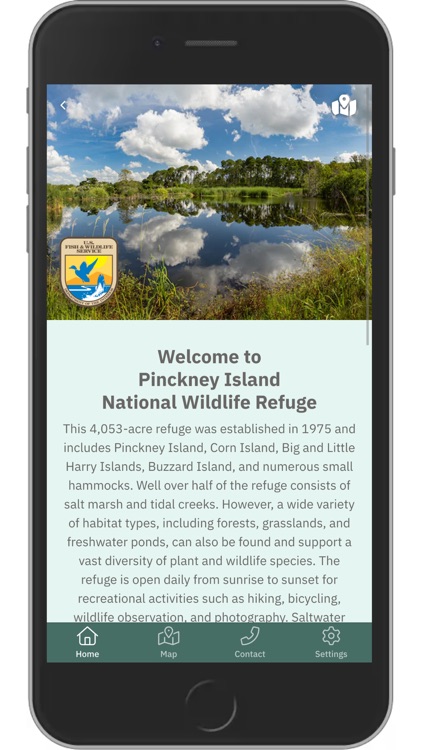 Savannah Coastal Refuges