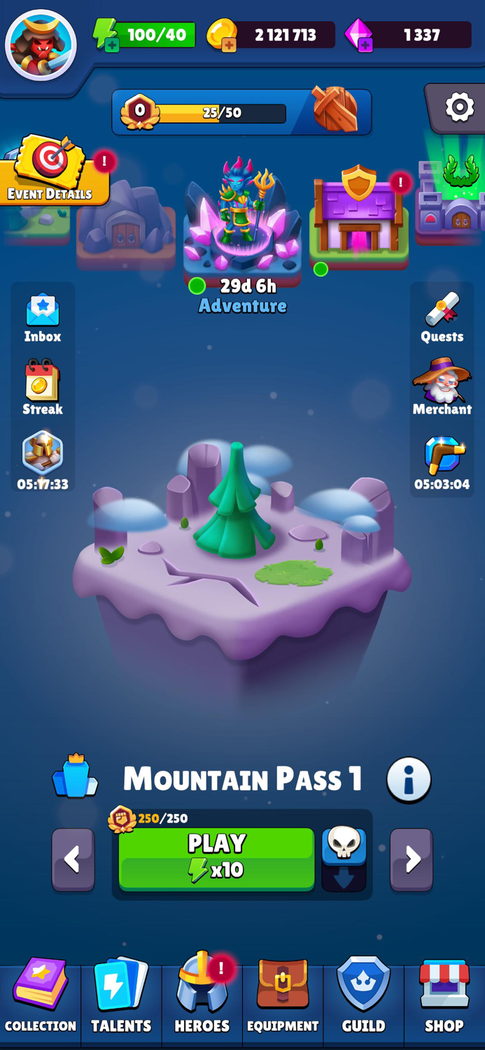 Heroes vs. Hordes Survivor