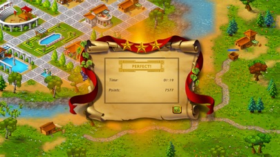 Heroes of Rome: Dangerous Road Screenshot