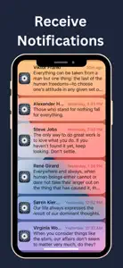 Sapien: A.I. Conversations screenshot #6 for iPhone