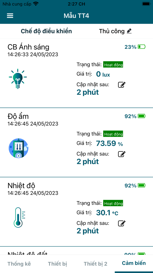 #5. RalliP Smart phase 2 (iOS) 由: RANG DONG LIGHT SOURCE AND VACUUM FLASK JOINT STOCK COMPANY