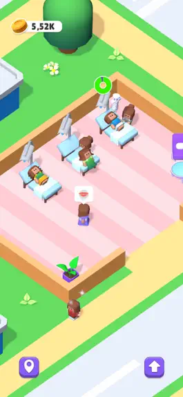 Game screenshot Aesthetic Saloon mod apk