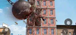 Game screenshot City Demolish Rocket Smash ! apk