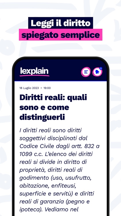 Lexplain screenshot-3