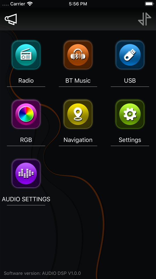#1. AUDIO DSP Control (iOS) By: 长猛 周