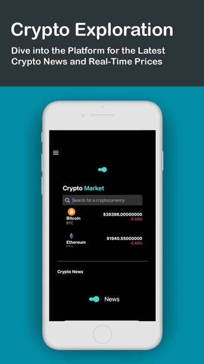 Fluid: Track Bitcoin & Crypto screenshot-3