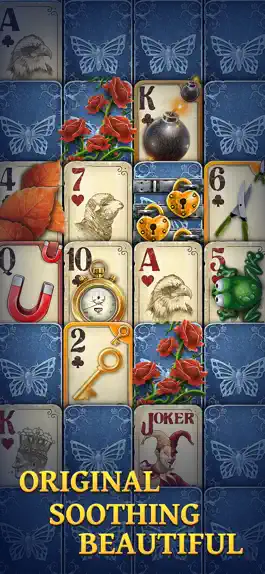 Game screenshot Solitaire Fairytale Game hack