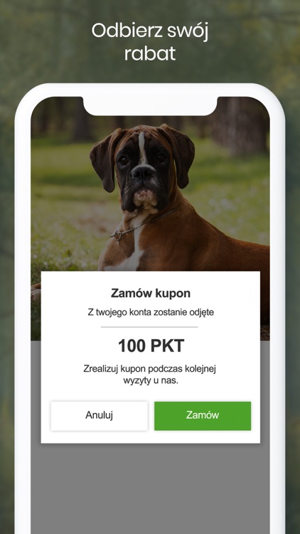 BOKSER-ZOO sklepy zoologiczne screenshot-4