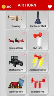 How to cancel & delete air horn cheer at sports games 4