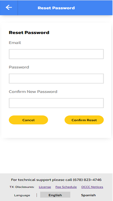 Loanmax Screenshot