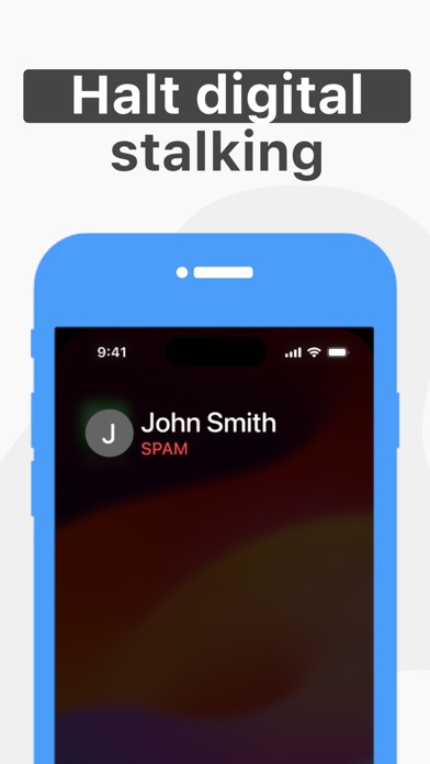 Call Blocker - Phone Caller ID Screenshot