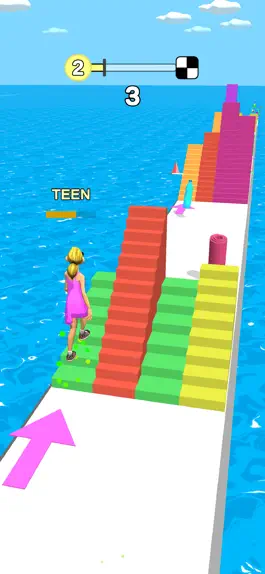 Game screenshot Run of Life apk