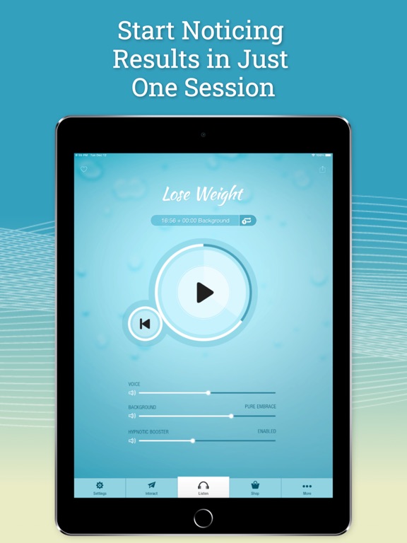 Screenshot #6 pour Weight Loss Hypnosis
