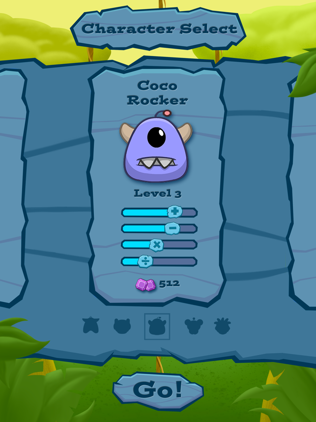 ‎Math Chompers Screenshot