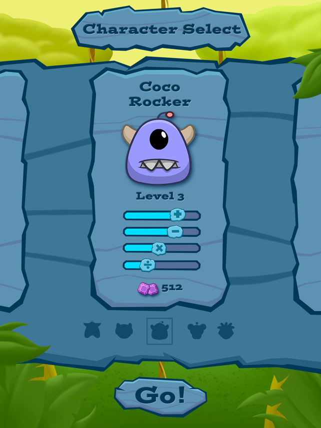 Math Chompers Screenshot