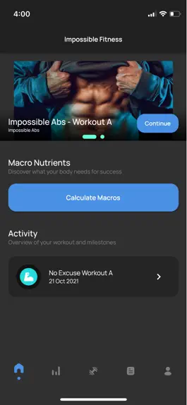 Game screenshot Impossible Fitness ® apk