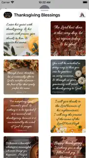 How to cancel & delete thanksgiving blessings 1