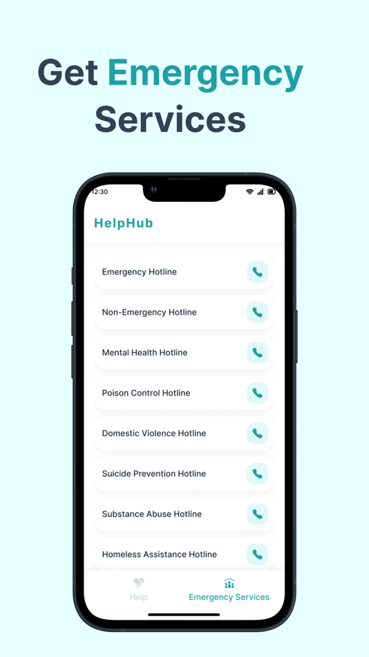 #4. HelpHubCare (iOS) 由: Raghavendra Indla