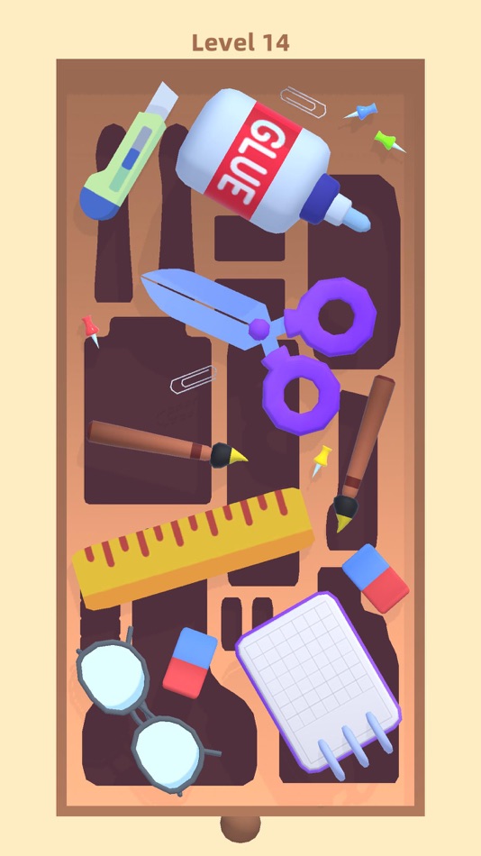 #1. Sort Them Well (iOS) 由: Hemz Studios LLC