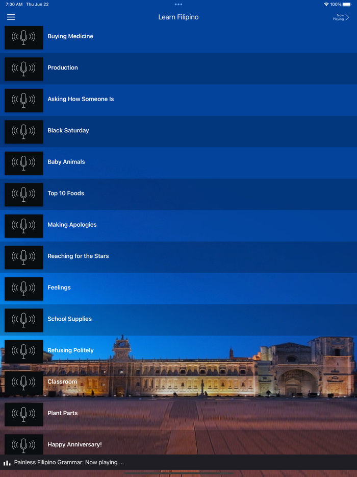 Fast - Learn Filipino Language