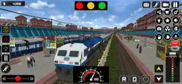 Game screenshot Train Simulator: City Railroad mod apk
