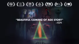 oxenfree: netflix edition iphone screenshot 1