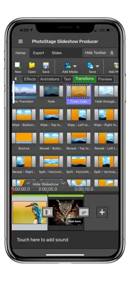 Game screenshot PhotoStage Pro mod apk
