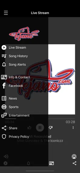 Game screenshot Club Tejano apk
