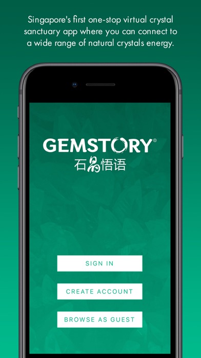 Gemstory World Screenshot