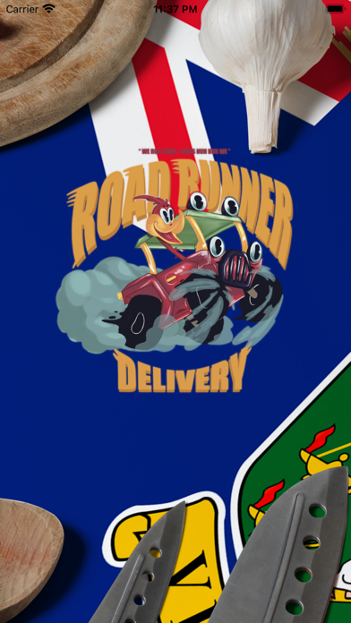 Road Runner Delivery - BVI Screenshot