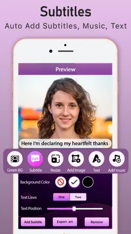 Game screenshot Teleprompter for Video Script apk