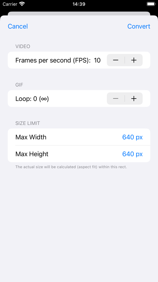 #4. GIFKit (macOS) 由: 实 许