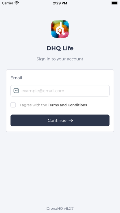 DHQ Life Screenshot 3 - AppWisp.com