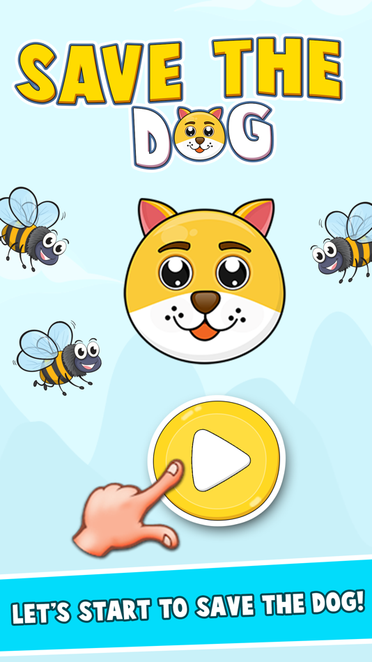 #1. Animal Rescue : Draw To Save (iOS) 由: Mendapara Janakiben Milankumar