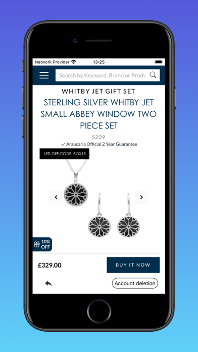 Screenshot #3 pour bluestone