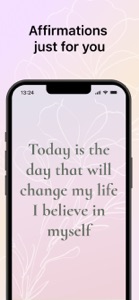 Affirmify - Daily Motivation screenshot #5 for iPhone