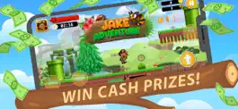 Game screenshot Jake's Adventure - Real Cash mod apk