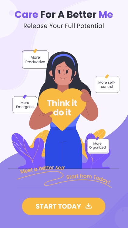 CareMe - Daily Routine Planner screenshot-6