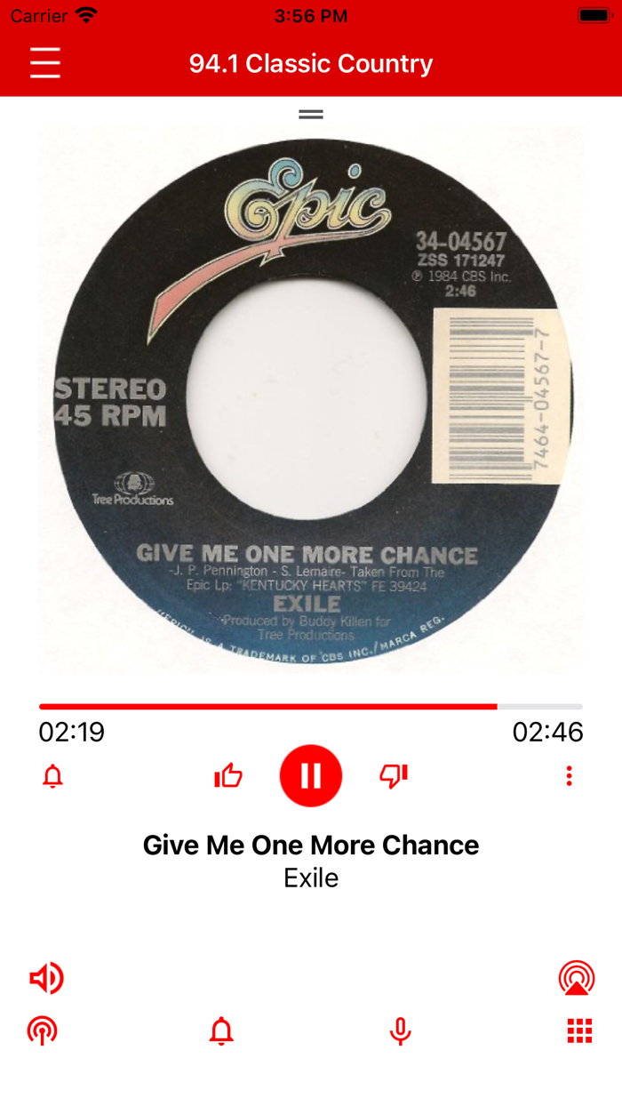 94.1 Classic Country