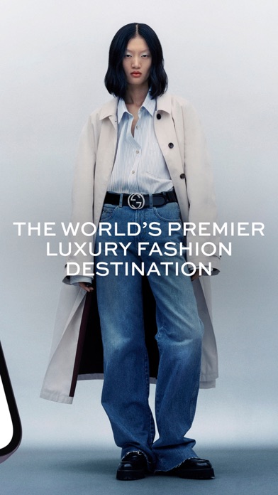 NET-A-PORTER: Luxury Fashion Screenshot
