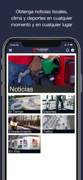 Game screenshot Noticias KGNS Telemundo mod apk