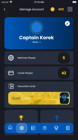 Game screenshot Captain Korek hack