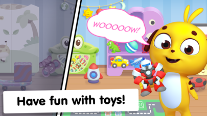 Tabi World: My Play Home Life Screenshot