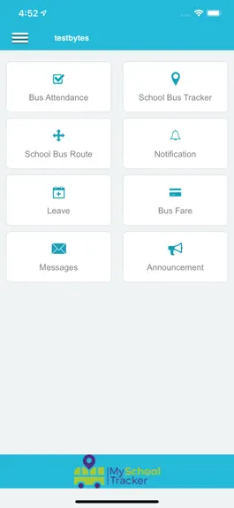 Game screenshot Parent MySchoolTracker apk