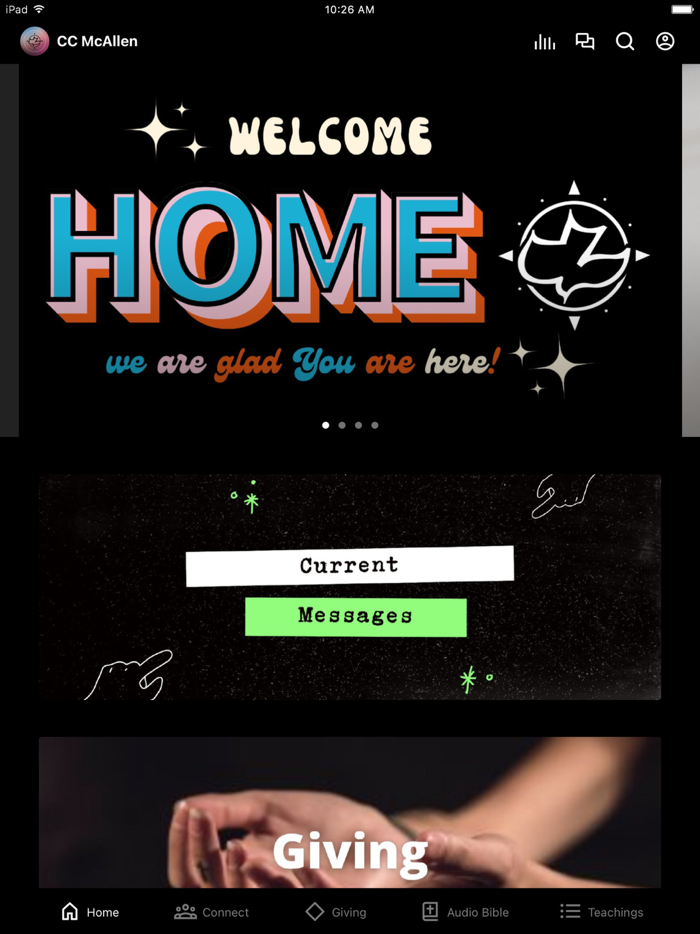 Calvary Chapel McAllen Metro