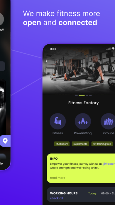 FiZone Screenshot