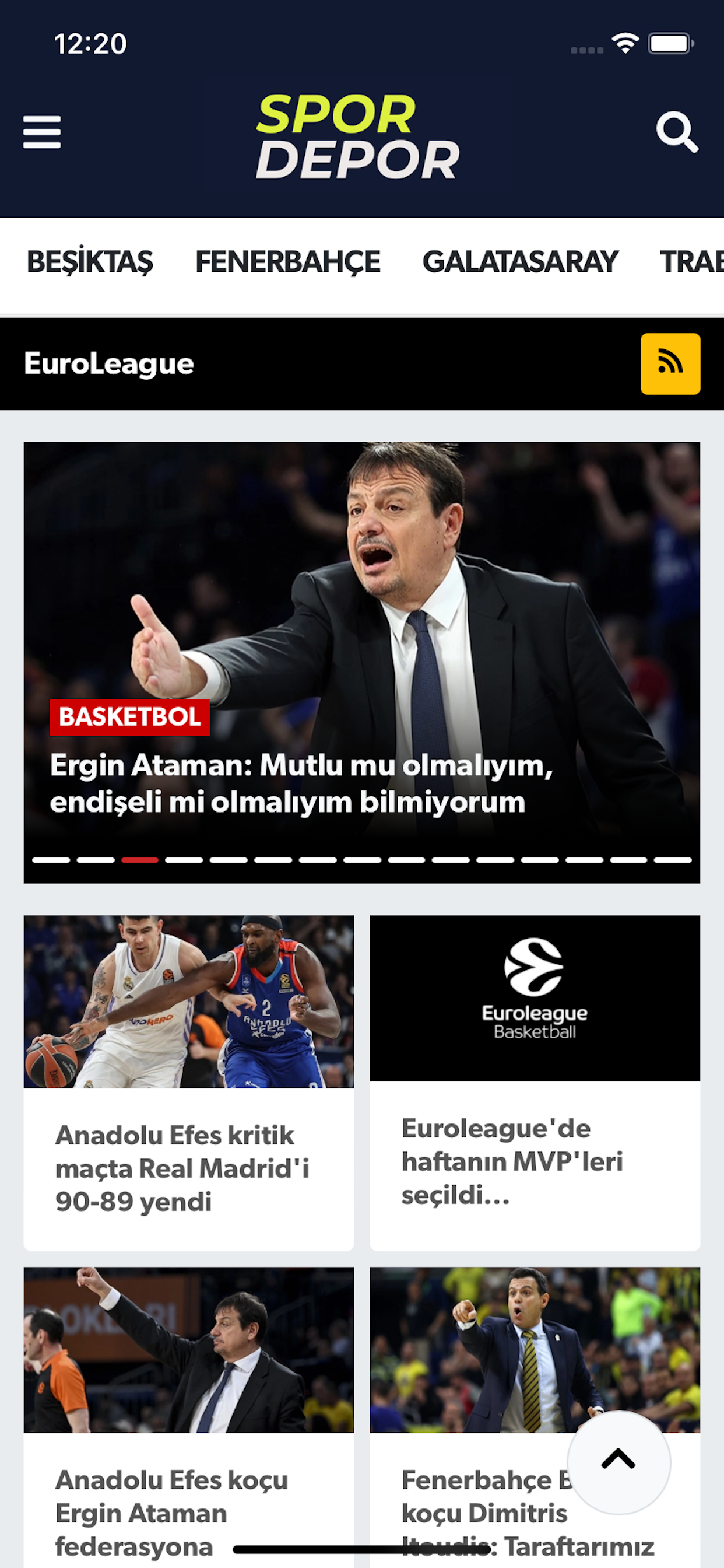 Spor Depor