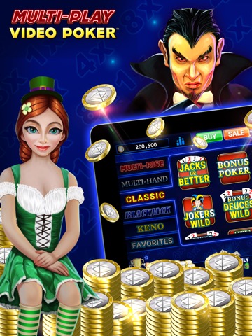 Multi-Play Video Poker™のおすすめ画像1