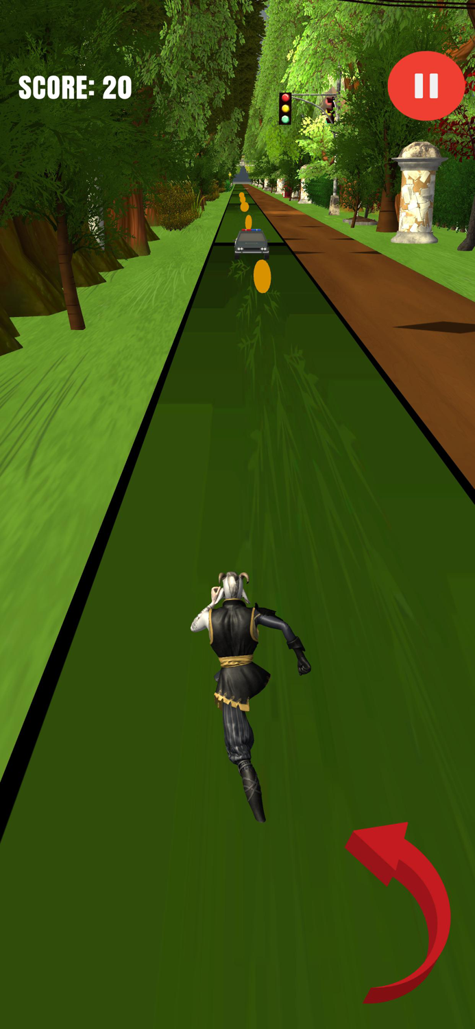 The Leadership - Runner Story